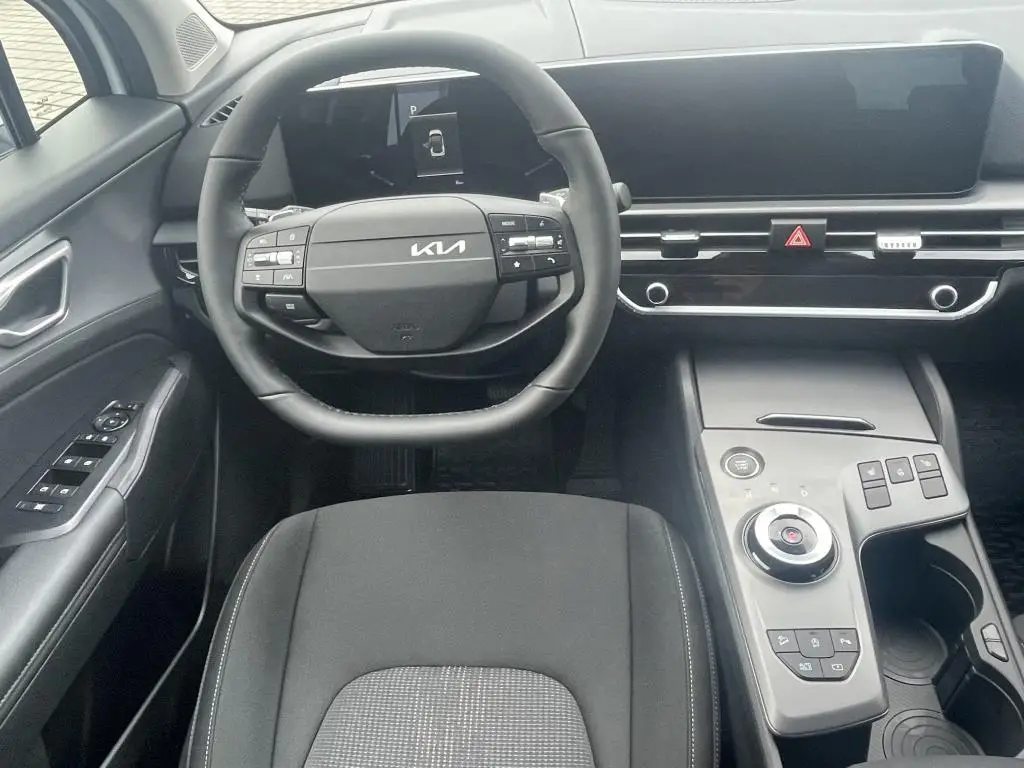 KIA Sportage EXCLUSIVE 7DCT 4x2 1,6 T-GDi / 110kW