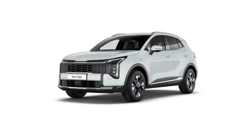 KIA Sportage EXCLUSIVE 7DCT 4x2 1,6 T-GDi / 110kW