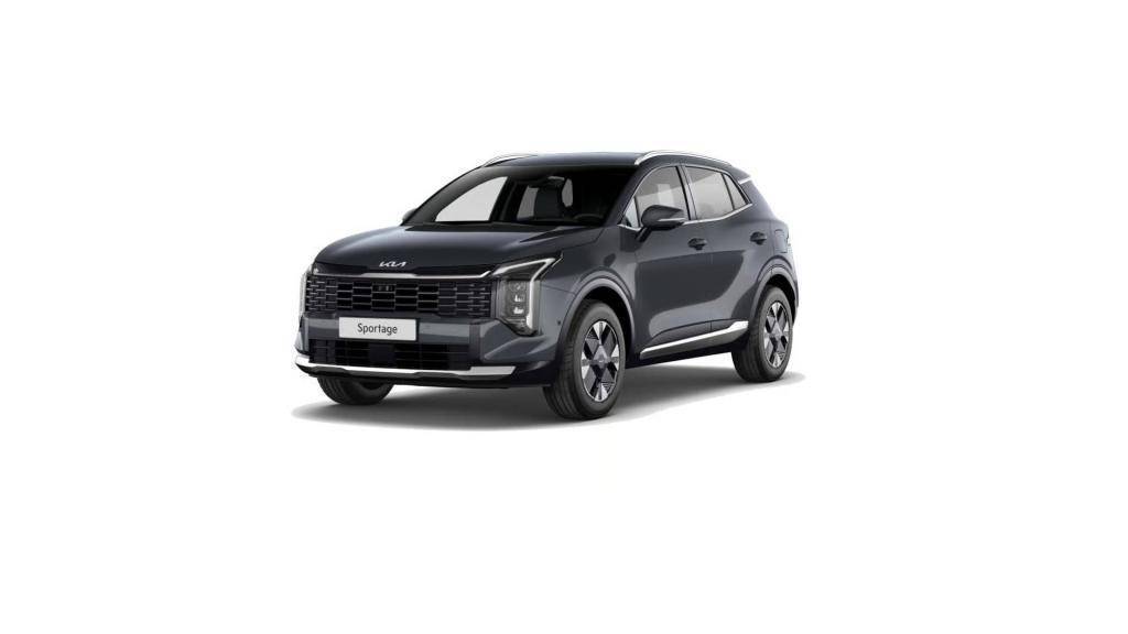 KIA Sportage EXCLUSIVE 7DCT 4x2 1,6 T-GDi / 110kW