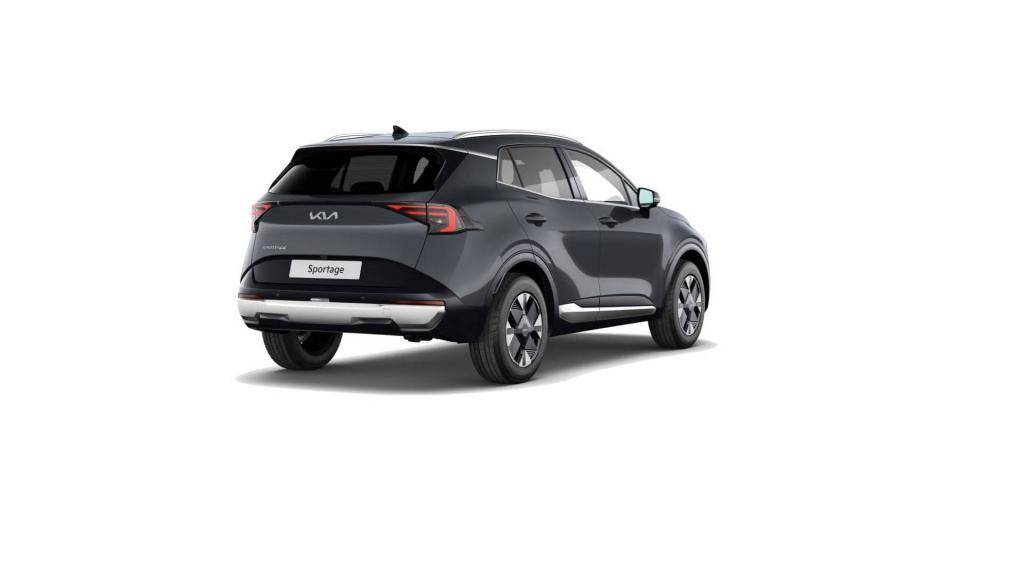KIA Sportage EXCLUSIVE 7DCT 4x2 1,6 T-GDi / 110kW
