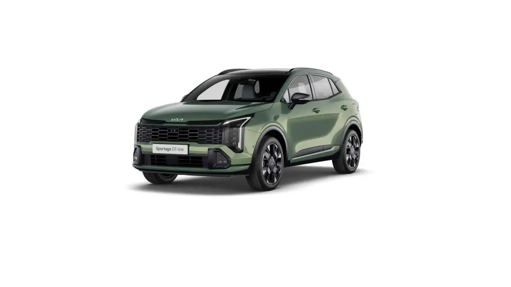 KIA Sportage NQ5 1,6 T-GDi GPF 4x4 7DCT GT-LINE