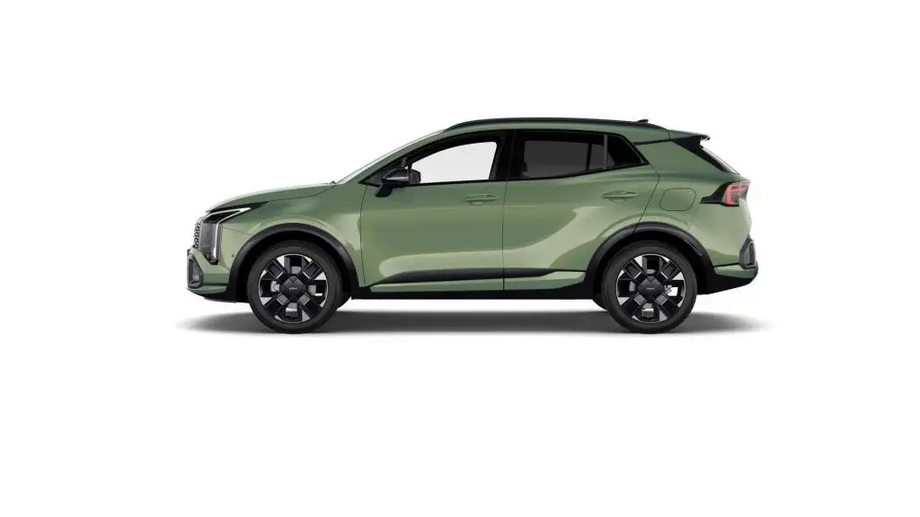 KIA Sportage NQ5 1,6 T-GDi GPF 4x4 7DCT GT-LINE
