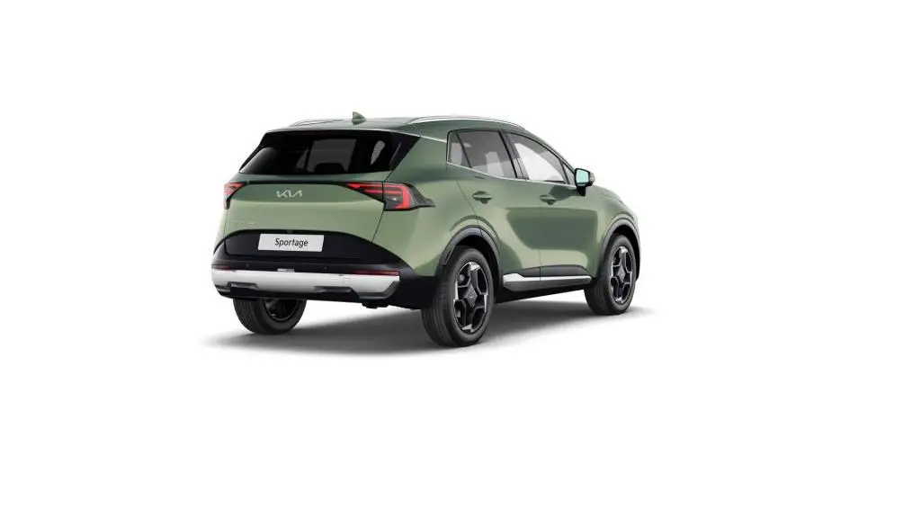 KIA Sportage NQ5 1,6 T-GDi GPF 4x4 7DCT TOP