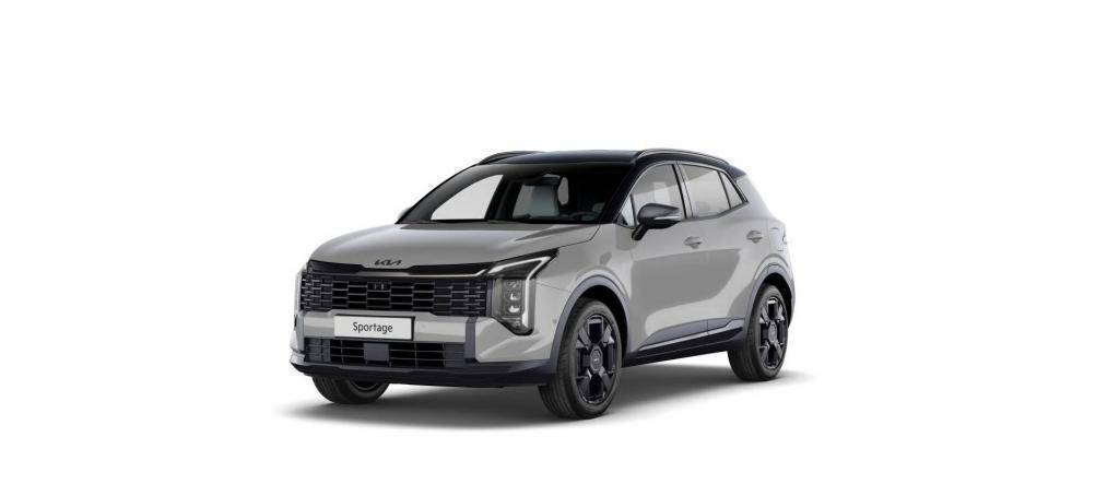 KIA Sportage NQ5 HEV/PHEV BLACK EDITION 6AT 1,6 T-GDi / 175kW