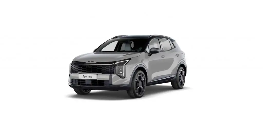 KIA Sportage NQ5 HEV/PHEV BLACK EDITION 6AT 1,6 T-GDi / 175kW