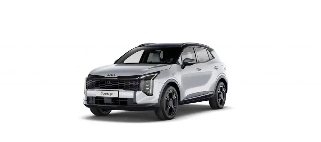 KIA Sportage NQ5 HEV/PHEV BLACK EDITION 6AT 4x4 1,6 T-GDi / 132kW