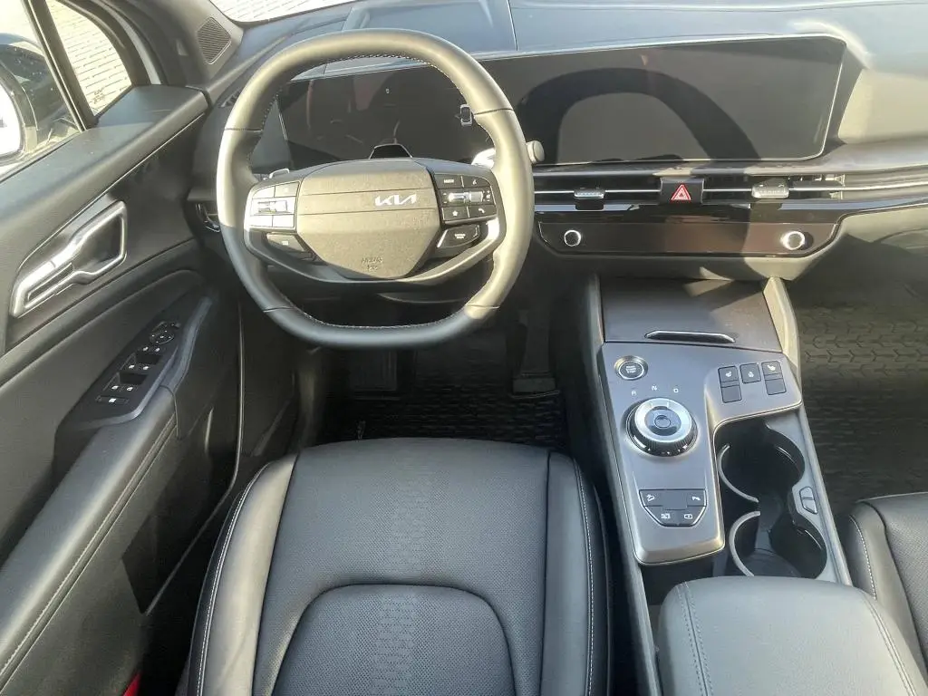 KIA Sportage NQ5 HEV/PHEV BLACK EDITION 6AT 4x4 1,6 T-GDi / 175kW