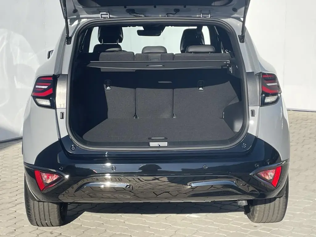 KIA Sportage NQ5 HEV/PHEV EDICE 30 6AT 4x4  1,6 T-GDi / 155kW