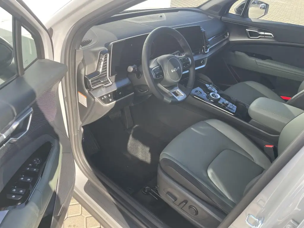 KIA Sportage NQ5 HEV/PHEV EDICE 30 6AT 4x4  1,6 T-GDi / 155kW