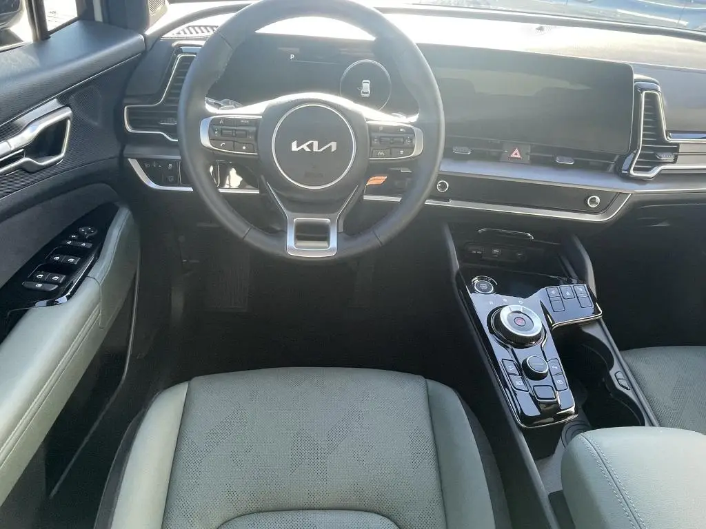 KIA Sportage NQ5 HEV/PHEV EDICE 30 6AT 4x4  1,6 T-GDi / 155kW
