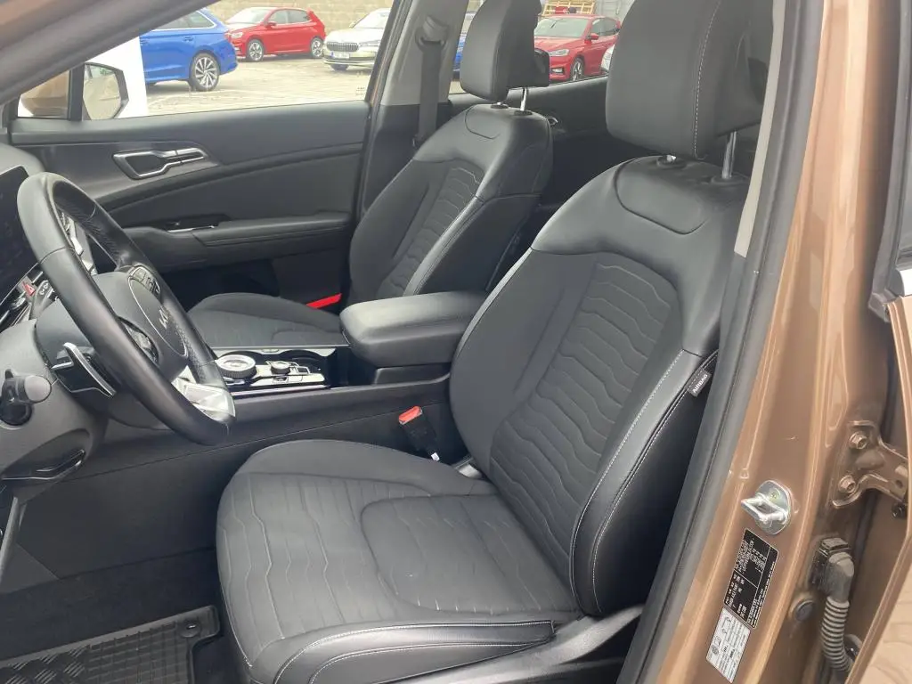 KIA Sportage NQ5 HEV/PHEV HEV  1,6 T-GDi / 169kW