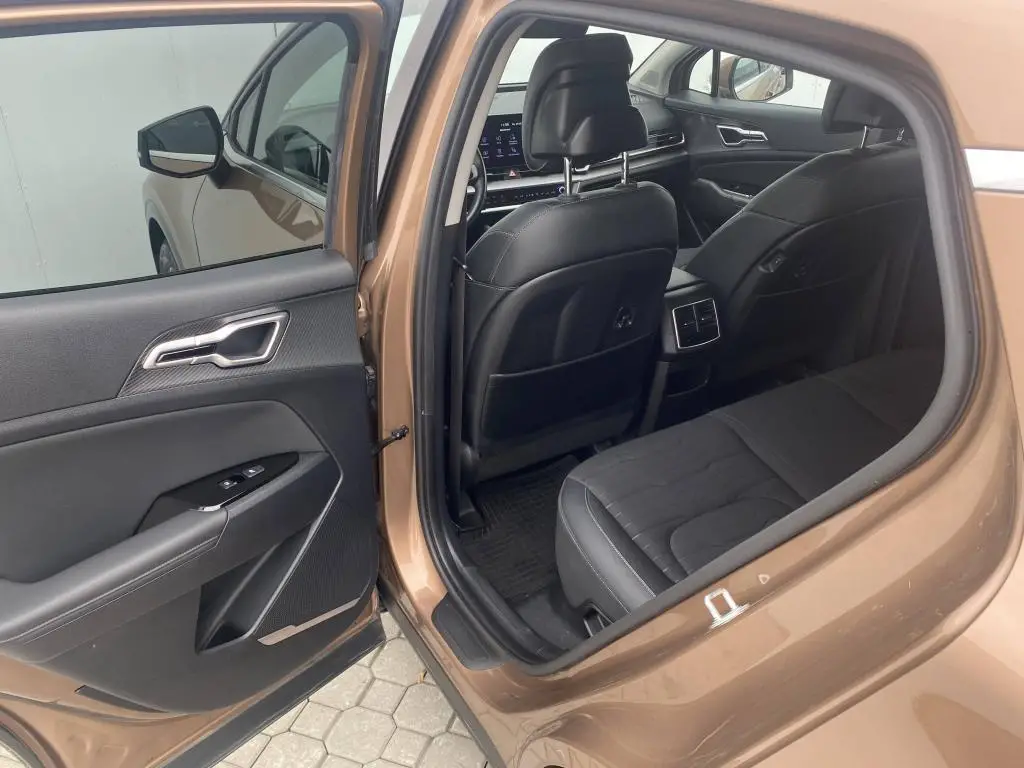 KIA Sportage NQ5 HEV/PHEV HEV  1,6 T-GDi / 169kW