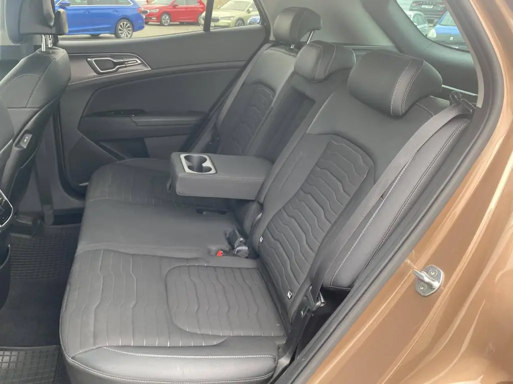 KIA Sportage NQ5 HEV/PHEV HEV  1,6 T-GDi / 169kW