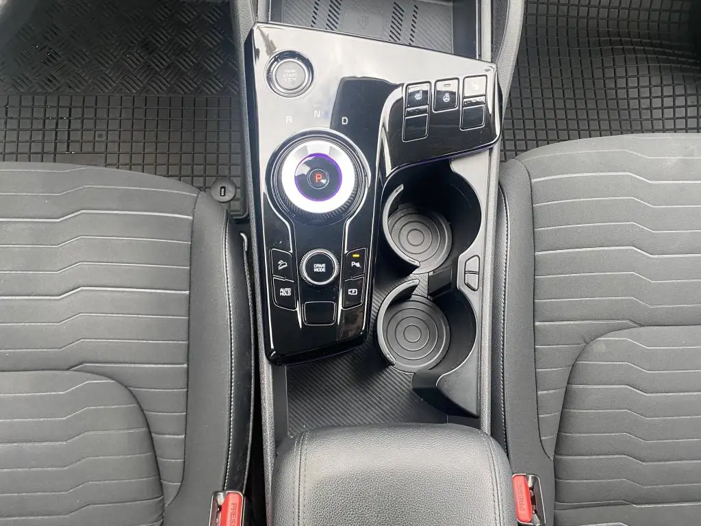 KIA Sportage NQ5 HEV/PHEV HEV  1,6 T-GDi / 169kW