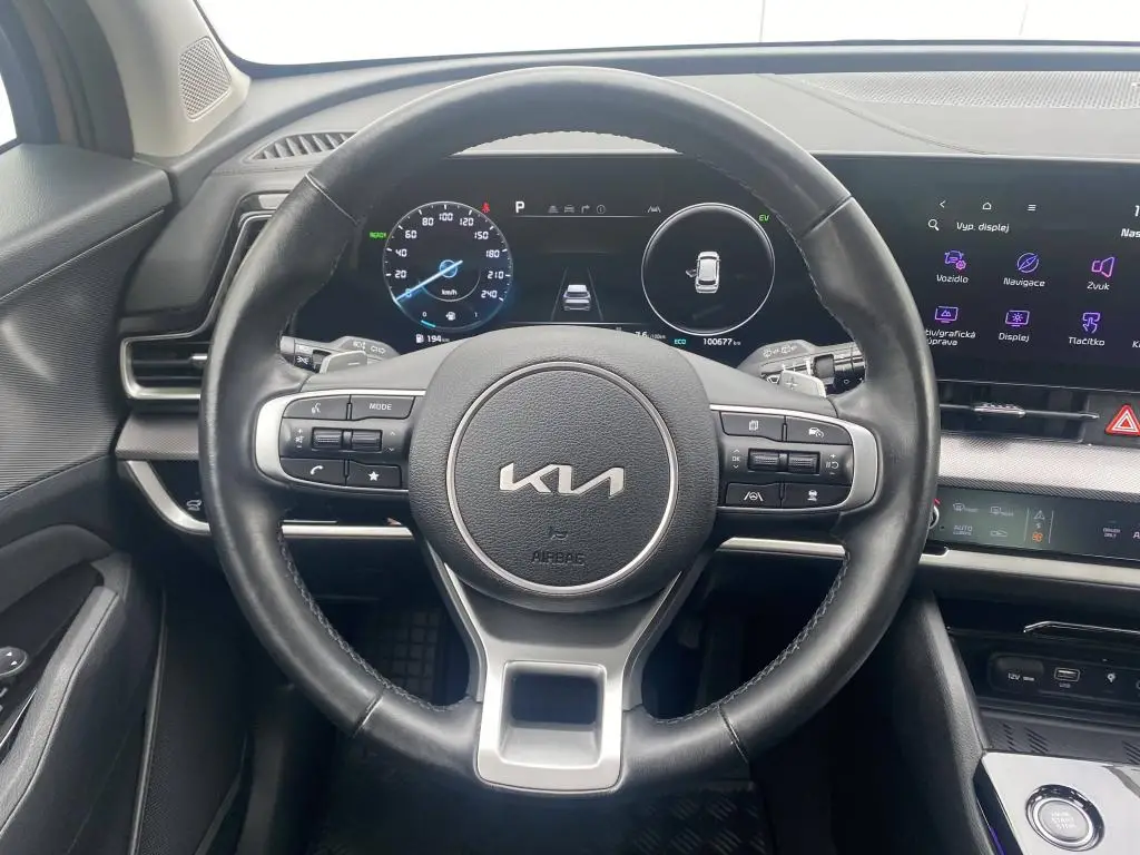 KIA Sportage NQ5 HEV/PHEV HEV  1,6 T-GDi / 169kW