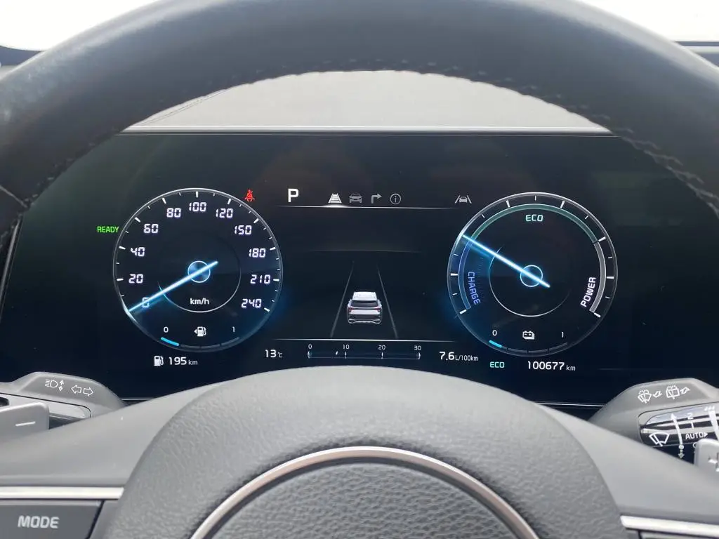 KIA Sportage NQ5 HEV/PHEV HEV  1,6 T-GDi / 169kW