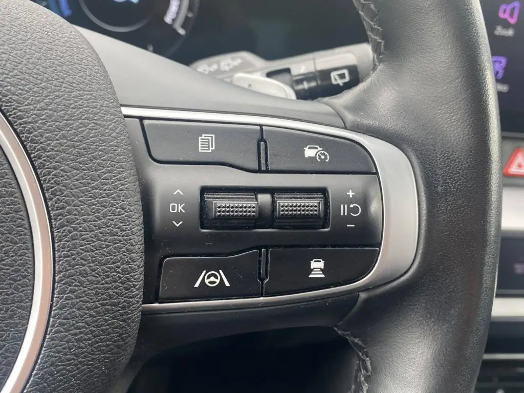 KIA Sportage NQ5 HEV/PHEV HEV  1,6 T-GDi / 169kW