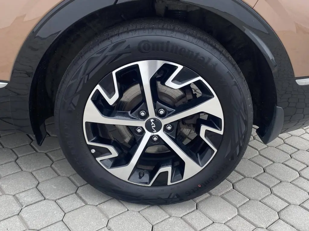 KIA Sportage NQ5 HEV/PHEV HEV  1,6 T-GDi / 169kW