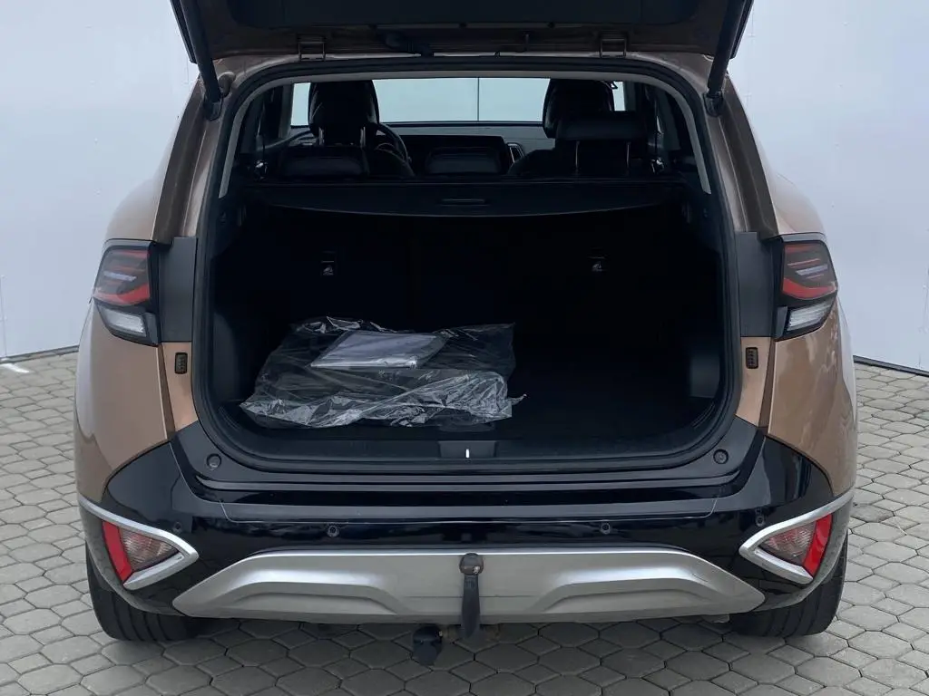 KIA Sportage NQ5 HEV/PHEV HEV  1,6 T-GDi / 169kW