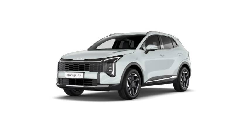 KIA Sportage NQ5 HEV/PHEV TOP 6AT 1,6 T-GDi / 175kW