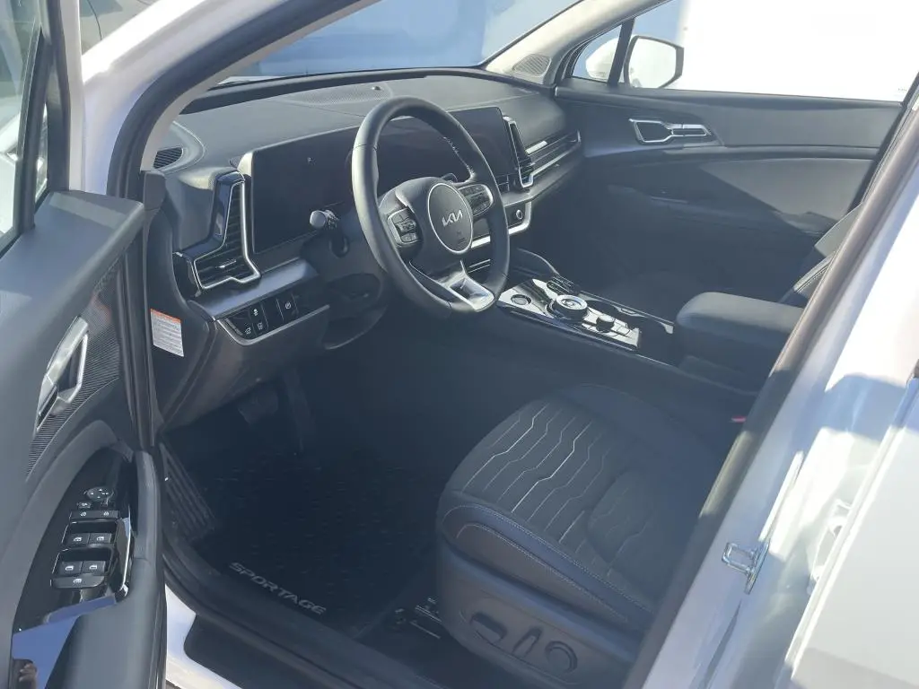 KIA Sportage NQ5 HEV/PHEV TOP 6AT 4x4 1,6 T-GDi / 155kW