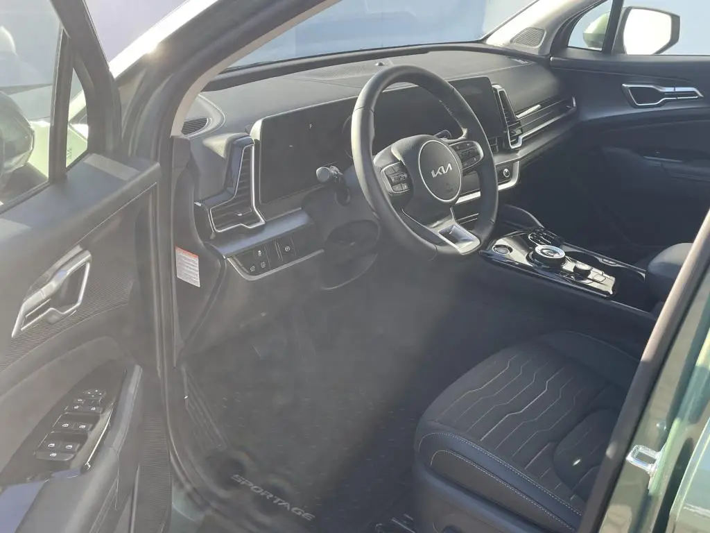 KIA Sportage NQ5 HEV/PHEV TOP 6AT 4x4 1,6 T-GDi / 155kW