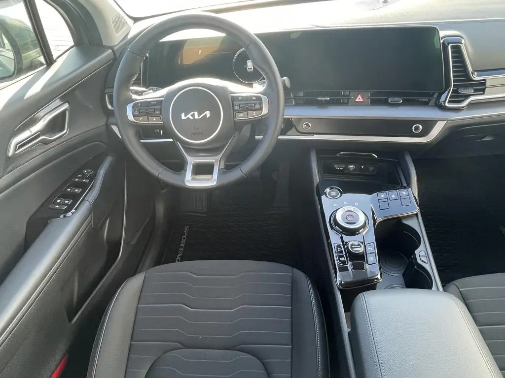 KIA Sportage NQ5 HEV/PHEV TOP 6AT 4x4 1,6 T-GDi / 155kW