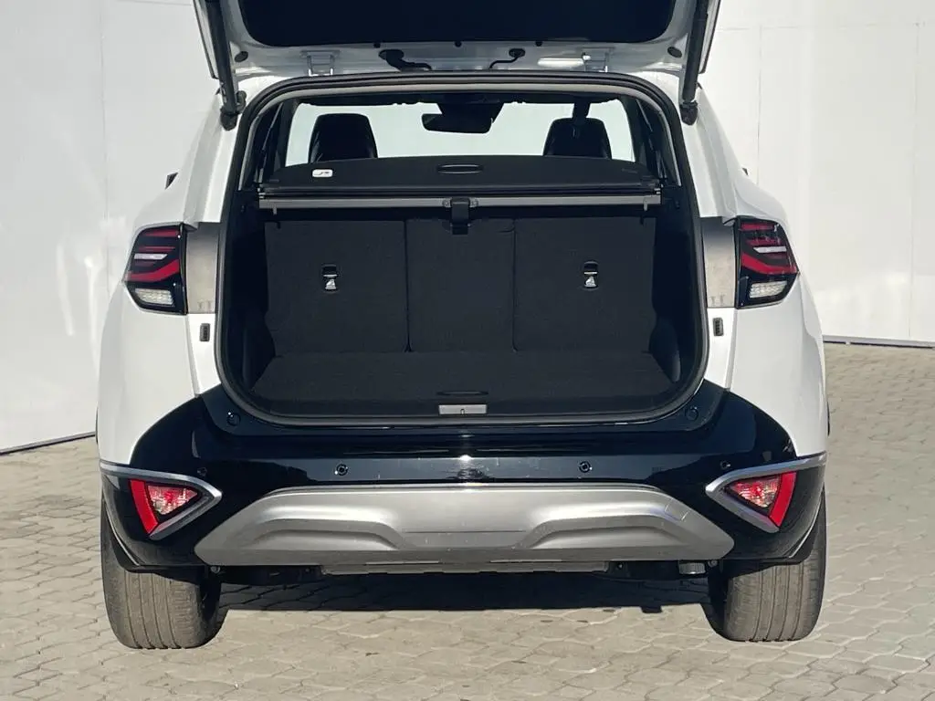 KIA Sportage NQ5 HEV/PHEV TOP 6AT 4x4 1,6 T-GDi / 155kW