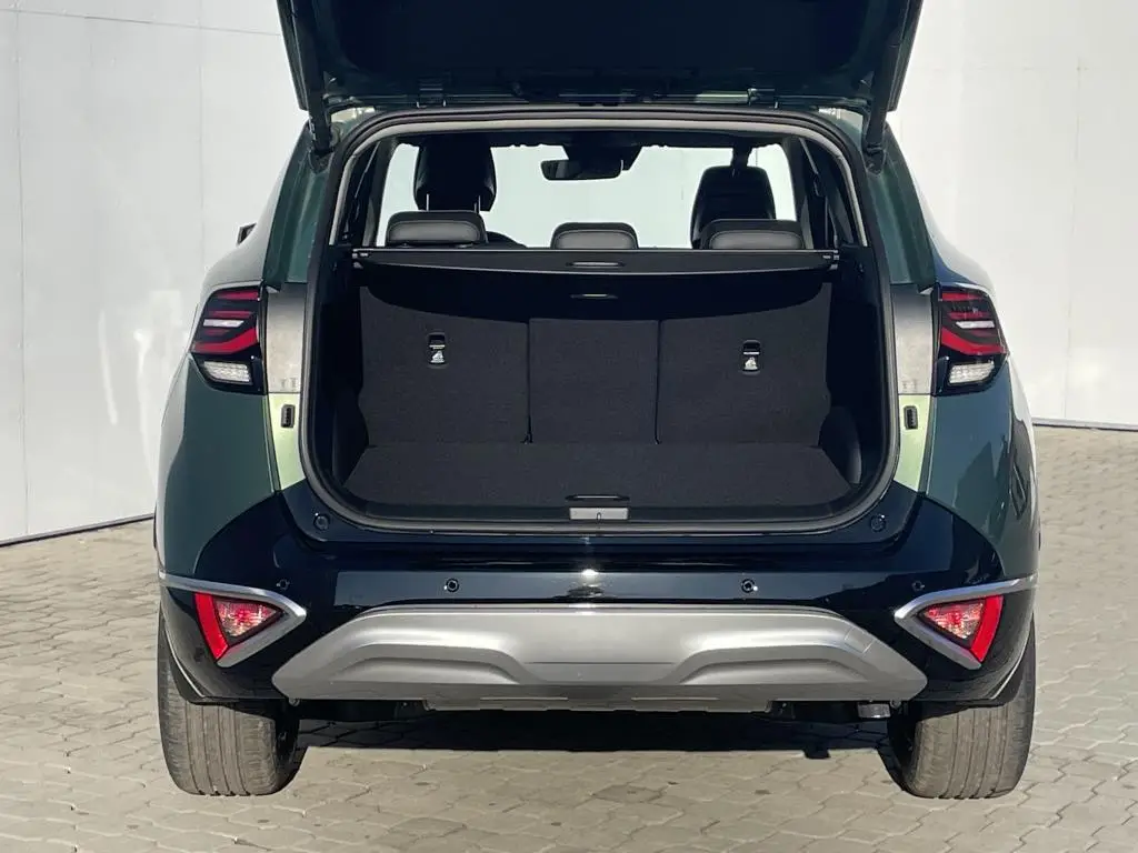 KIA Sportage NQ5 HEV/PHEV TOP 6AT 4x4 1,6 T-GDi / 155kW