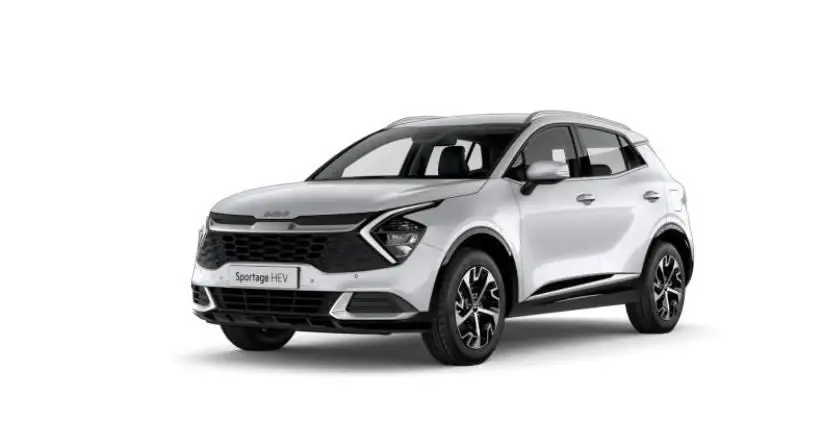 KIA Sportage NQ5 HEV/PHEV TOP 6AT 4x4 1,6 T-GDi / kW