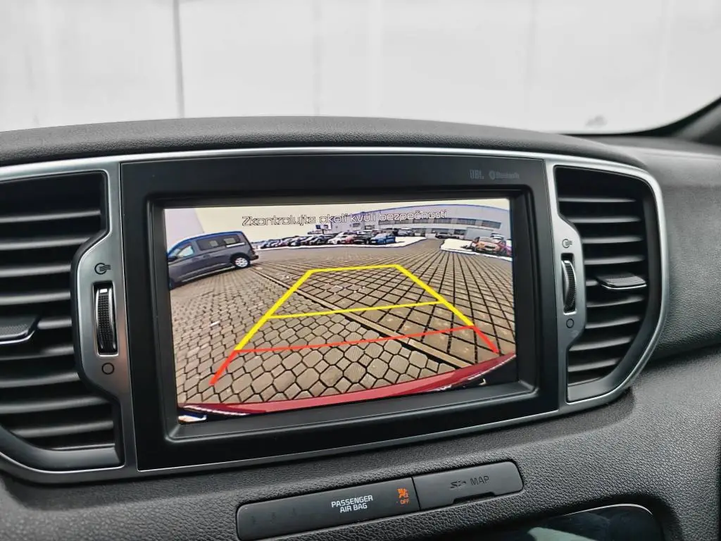 KIA Sportage QL GT Line (2016)  / 130kW