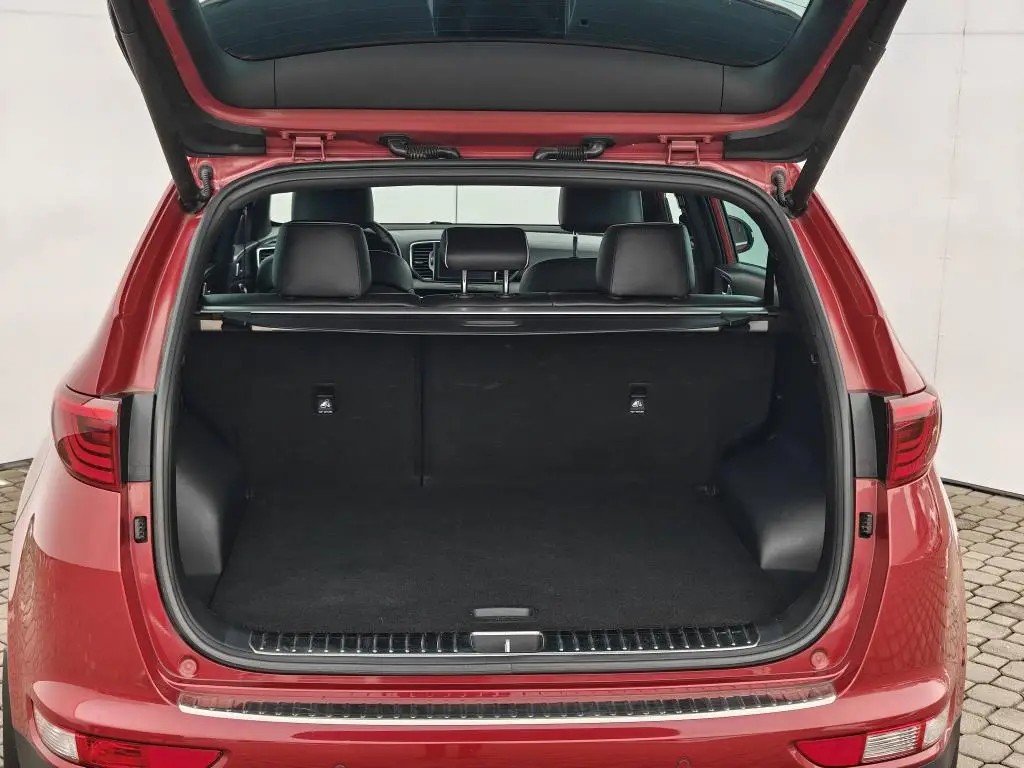 KIA Sportage QL GT Line (2016)  / 130kW