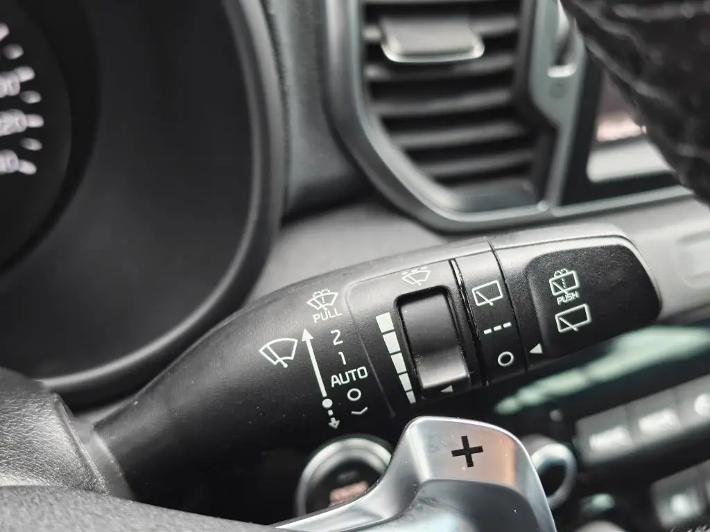 KIA Sportage QL GT Line (2016)  / 130kW