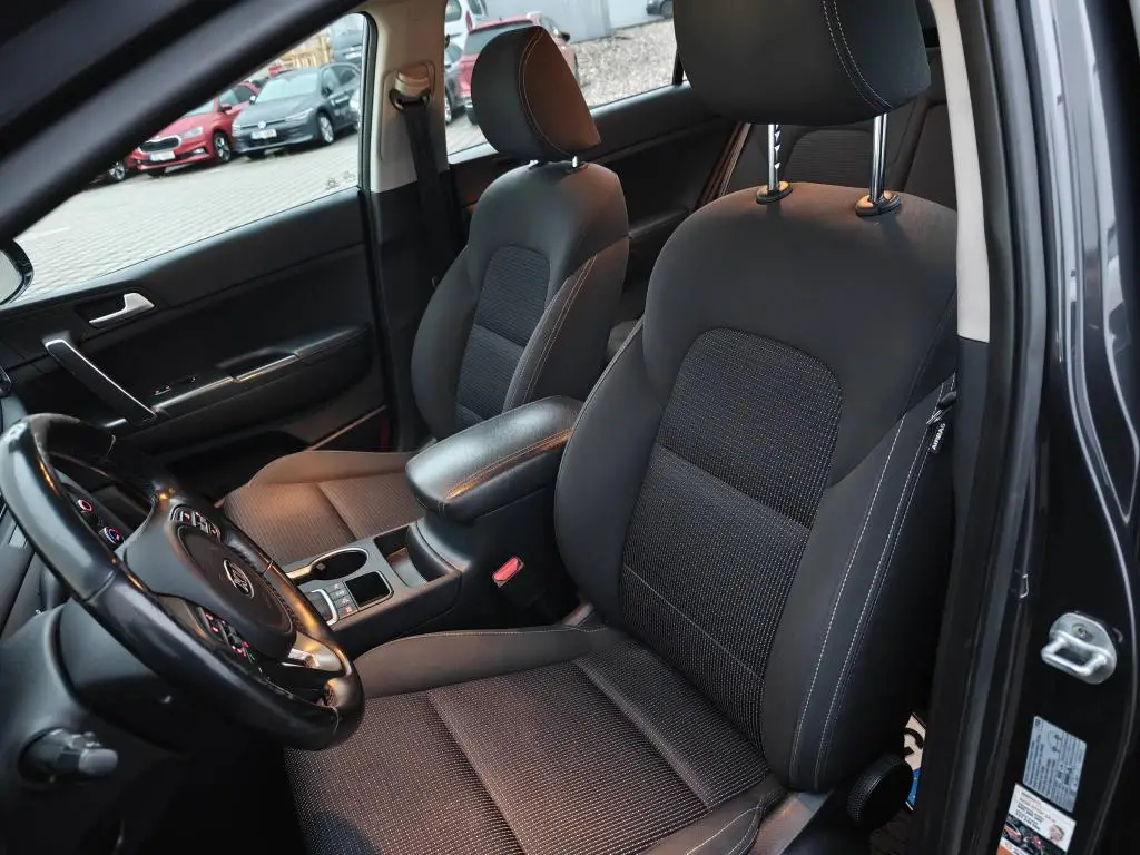 KIA Sportage QL STYLE 2017 2.0CRDi / 136kW