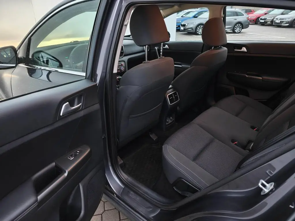 KIA Sportage QL STYLE 2017 2.0CRDi / 136kW