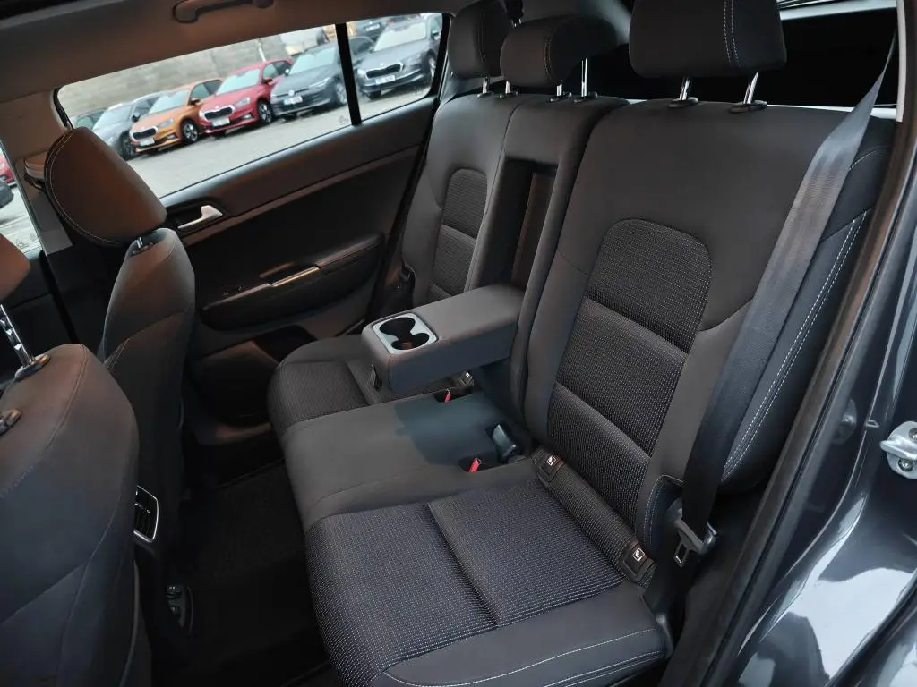 KIA Sportage QL STYLE 2017 2.0CRDi / 136kW