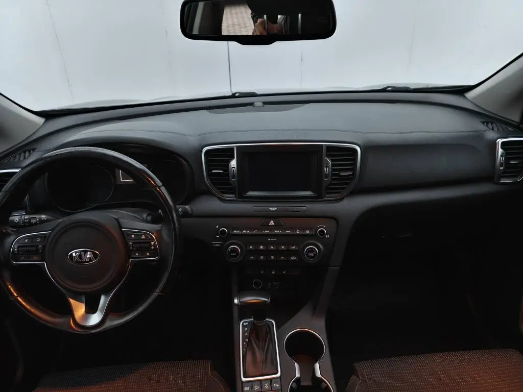 KIA Sportage QL STYLE 2017 2.0CRDi / 136kW