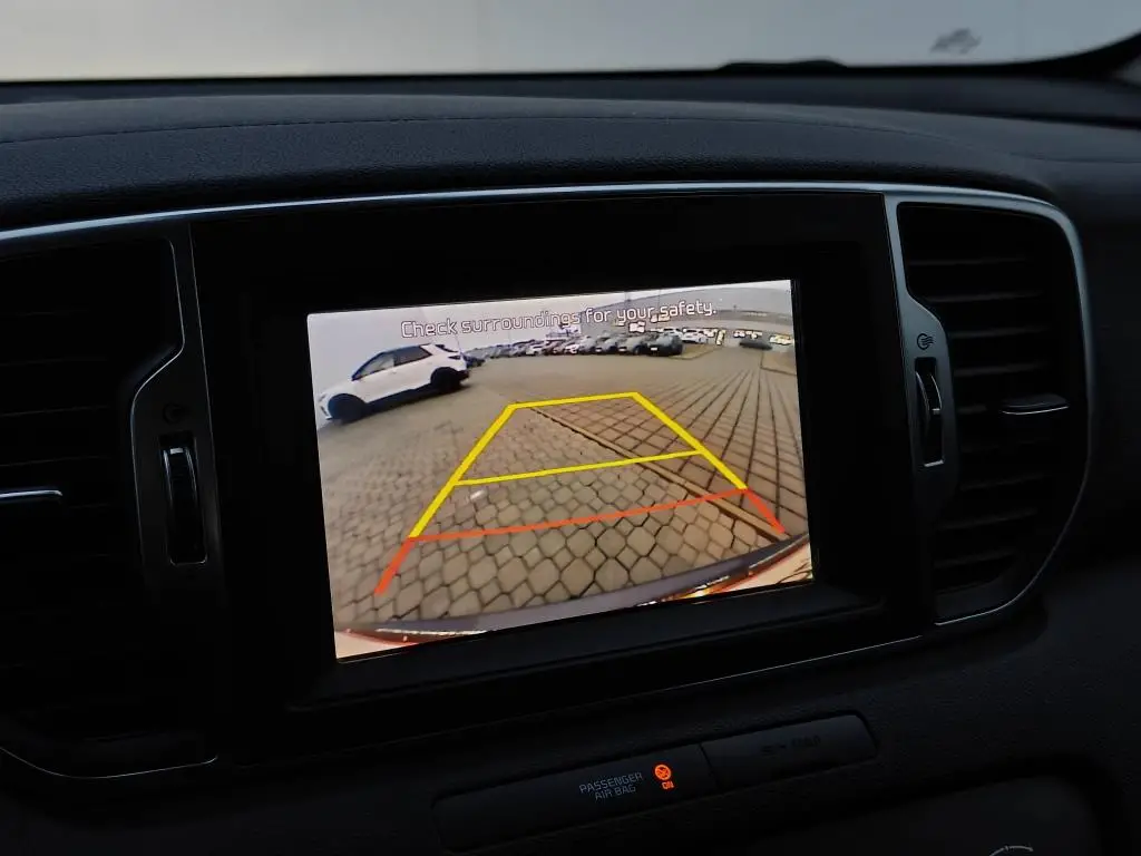 KIA Sportage QL STYLE 2017 2.0CRDi / 136kW