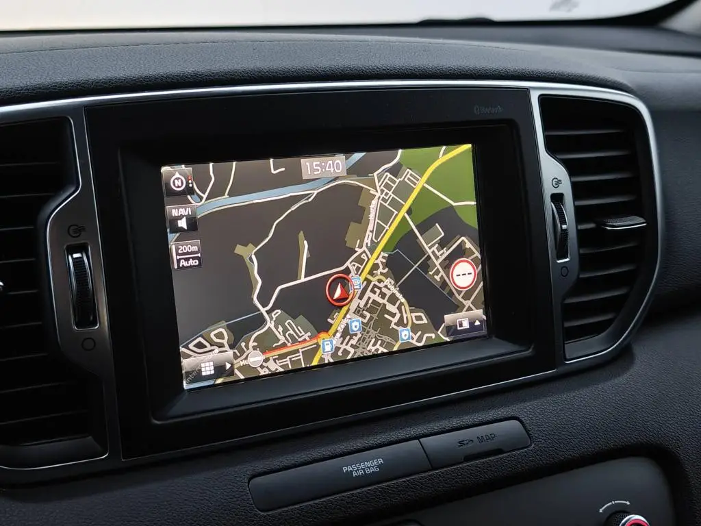 KIA Sportage QL STYLE 2017 2.0CRDi / 136kW