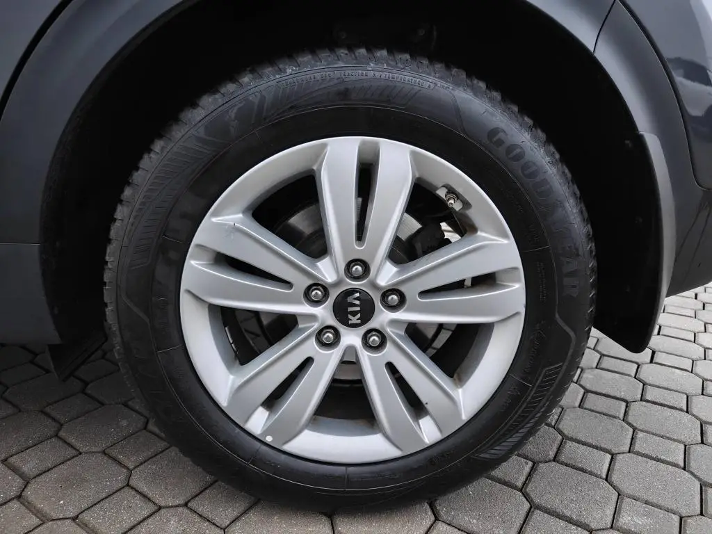 KIA Sportage QL STYLE 2017 2.0CRDi / 136kW