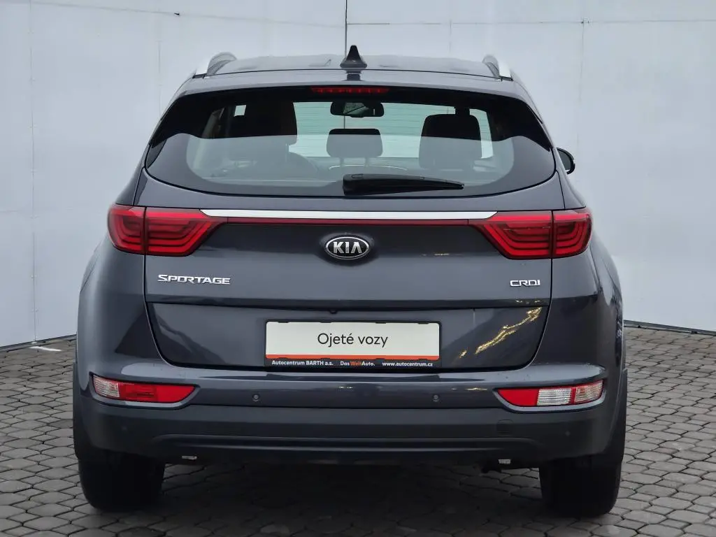 KIA Sportage QL STYLE 2017 2.0CRDi / 136kW