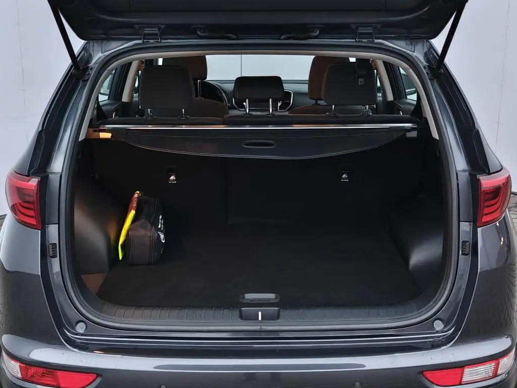 KIA Sportage QL STYLE 2017 2.0CRDi / 136kW