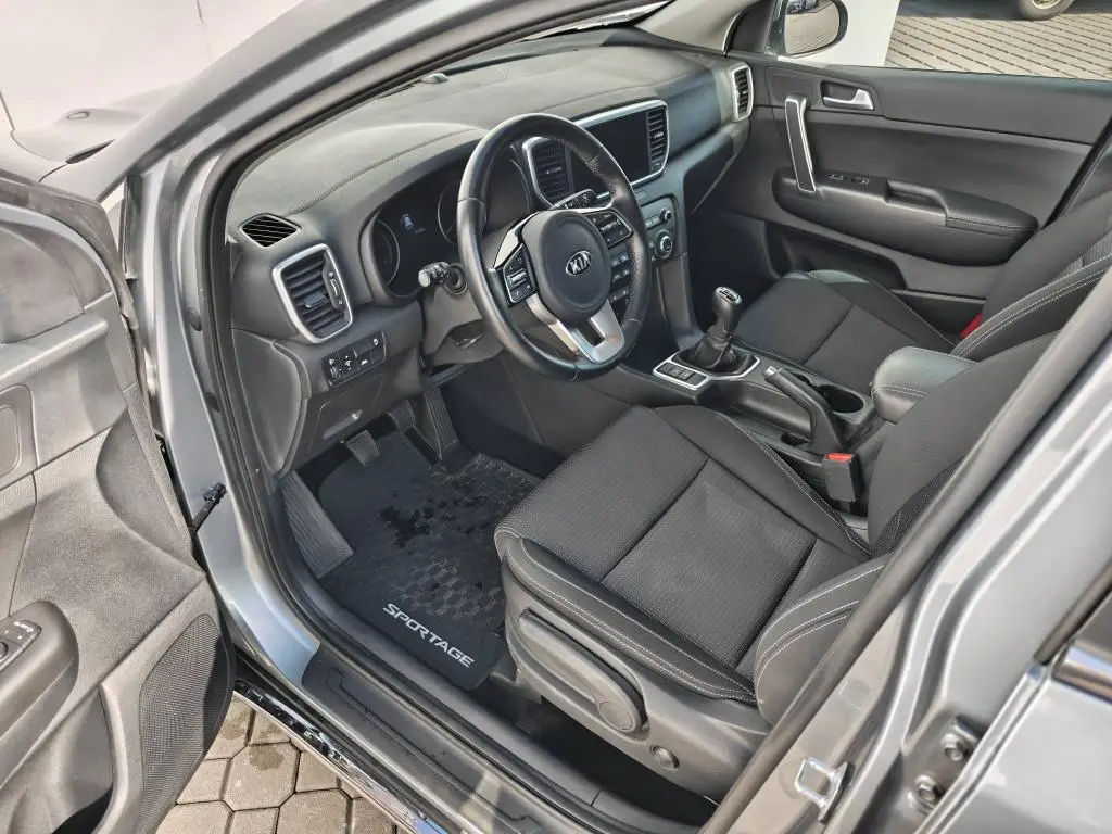 KIA Sportage QL TOP 1,6 CRDi / 100kW
