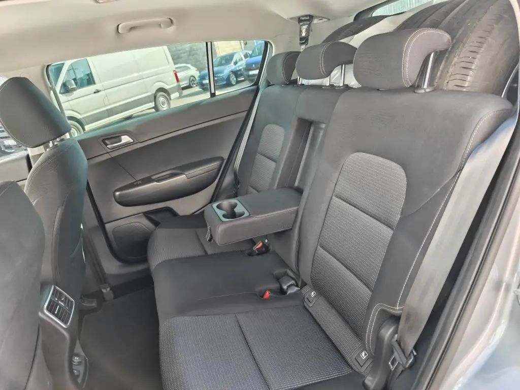 KIA Sportage QL TOP 1,6 CRDi / 100kW