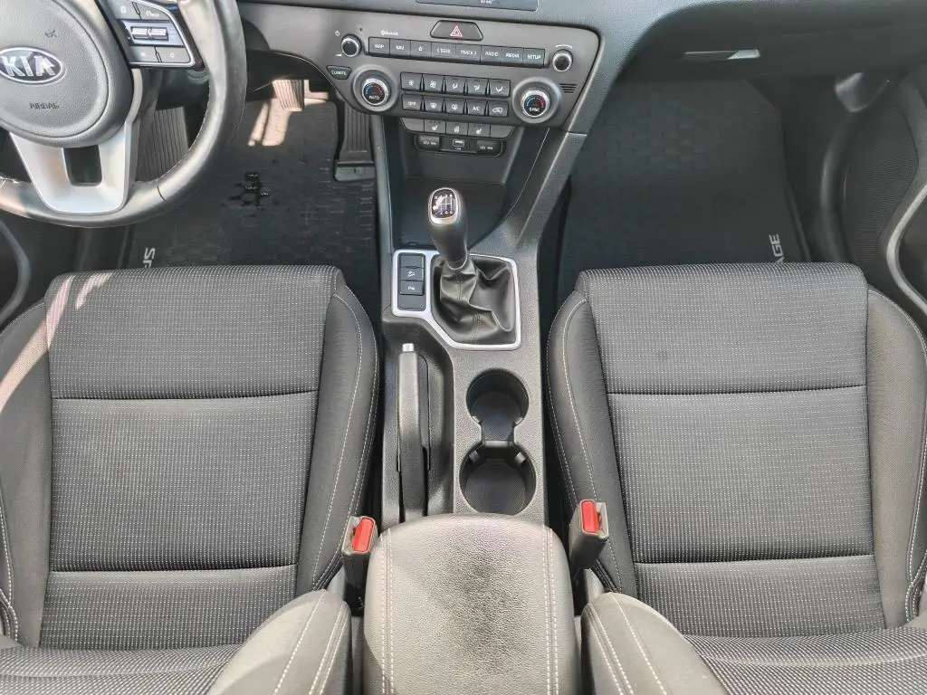 KIA Sportage QL TOP 1,6 CRDi / 100kW