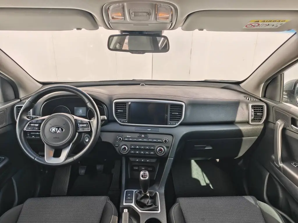 KIA Sportage QL TOP 1,6 CRDi / 100kW