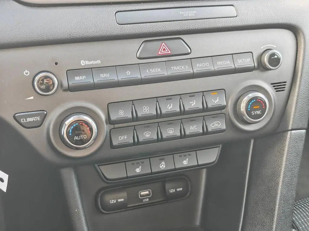 KIA Sportage QL TOP 1,6 CRDi / 100kW