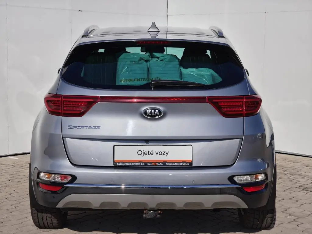 KIA Sportage QL TOP 1,6 CRDi / 100kW