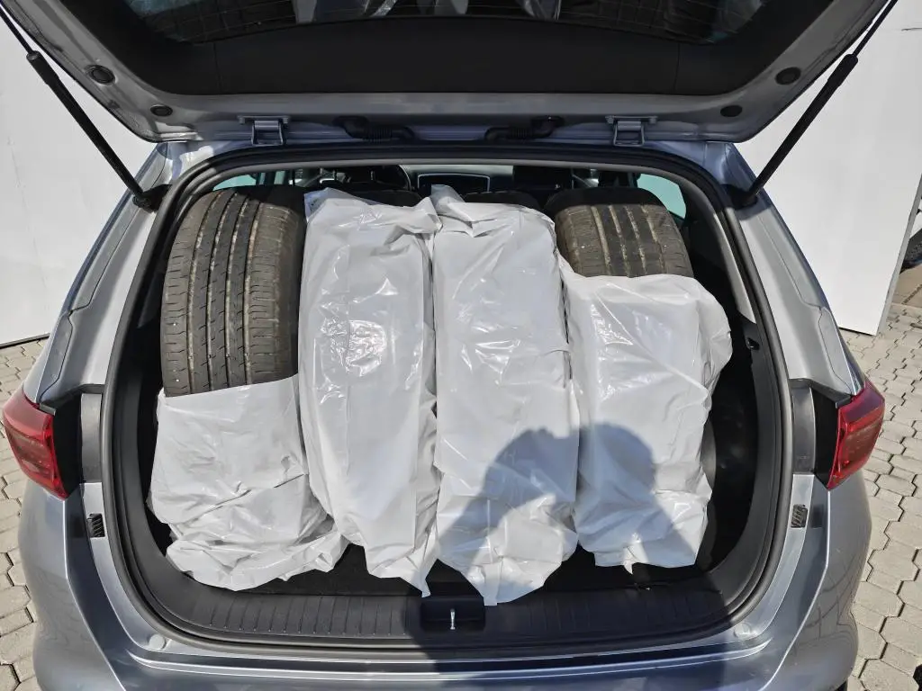 KIA Sportage QL TOP 1,6 CRDi / 100kW