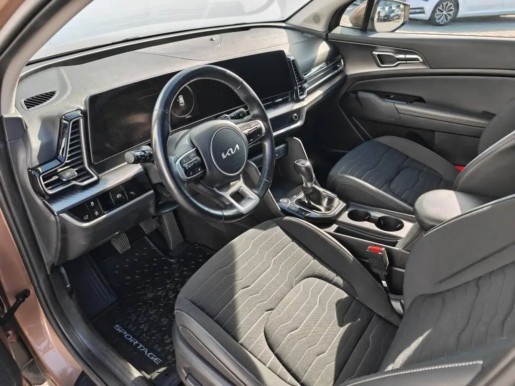KIA Sportage TOP 1,6 T-GDi / 110kW